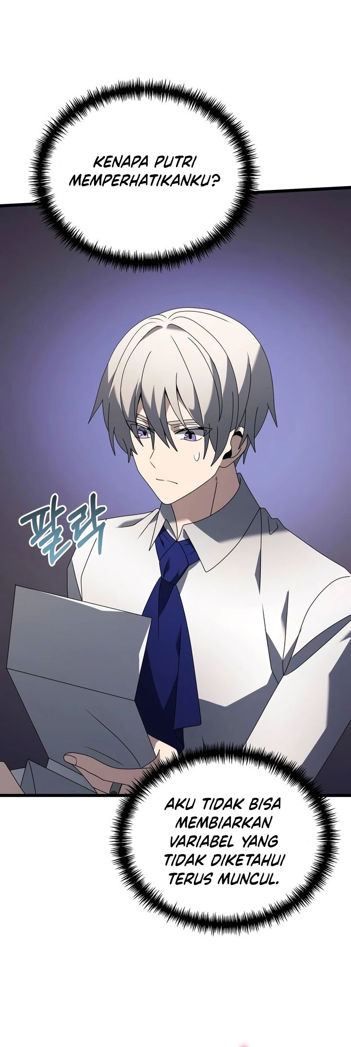 Terminally-Ill Genius Dark Knight Chapter 66 Gambar 16