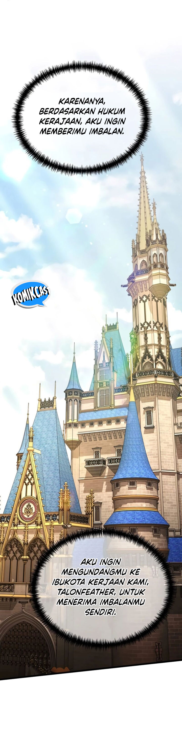Terminally-Ill Genius Dark Knight Chapter 66 Gambar 18