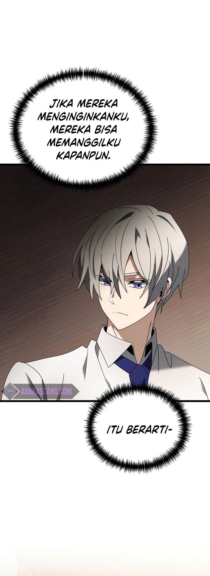 Terminally-Ill Genius Dark Knight Chapter 66 Gambar 22