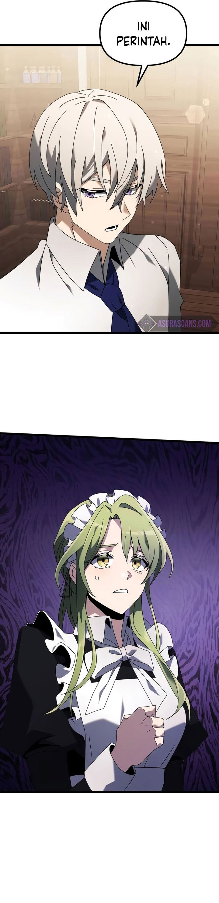 Terminally-Ill Genius Dark Knight Chapter 66 Gambar 24