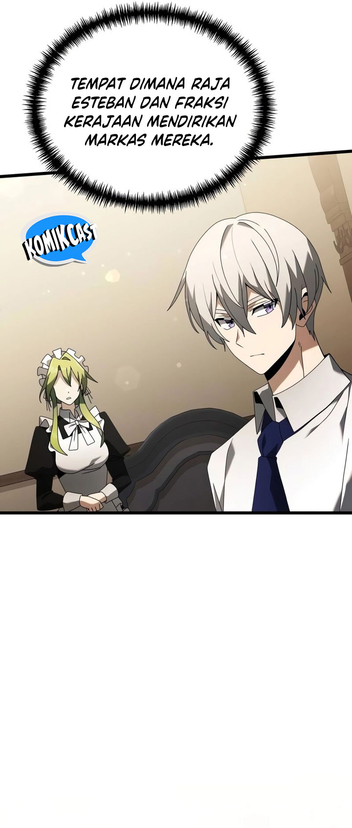 Terminally-Ill Genius Dark Knight Chapter 66 Gambar 25