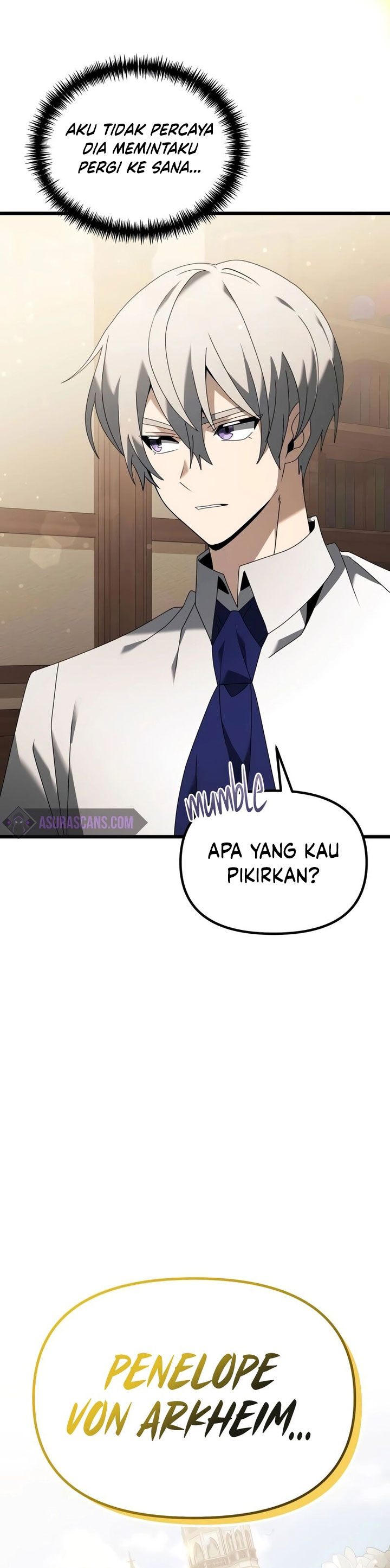 Terminally-Ill Genius Dark Knight Chapter 66 Gambar 27