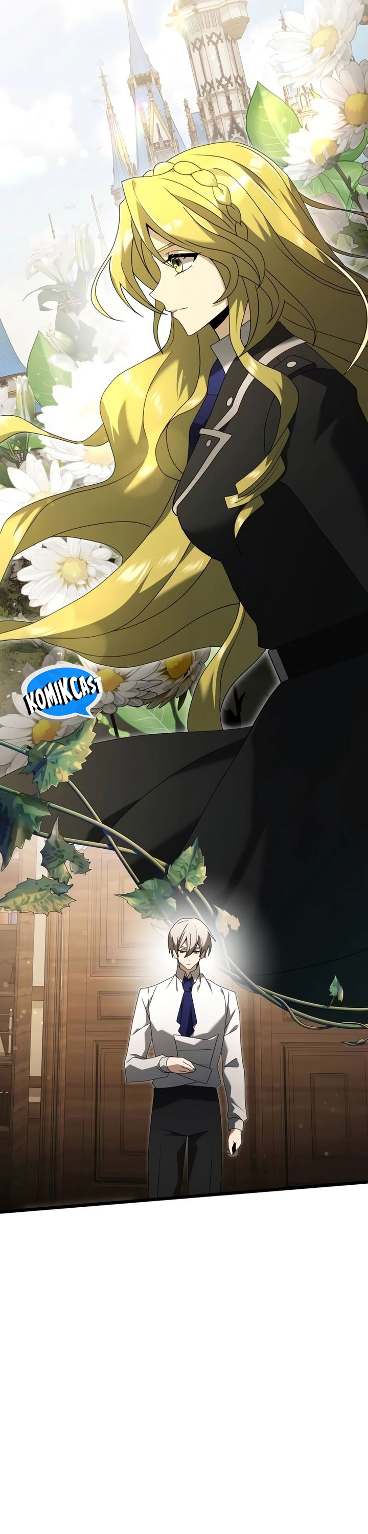 Terminally-Ill Genius Dark Knight Chapter 66 Gambar 28