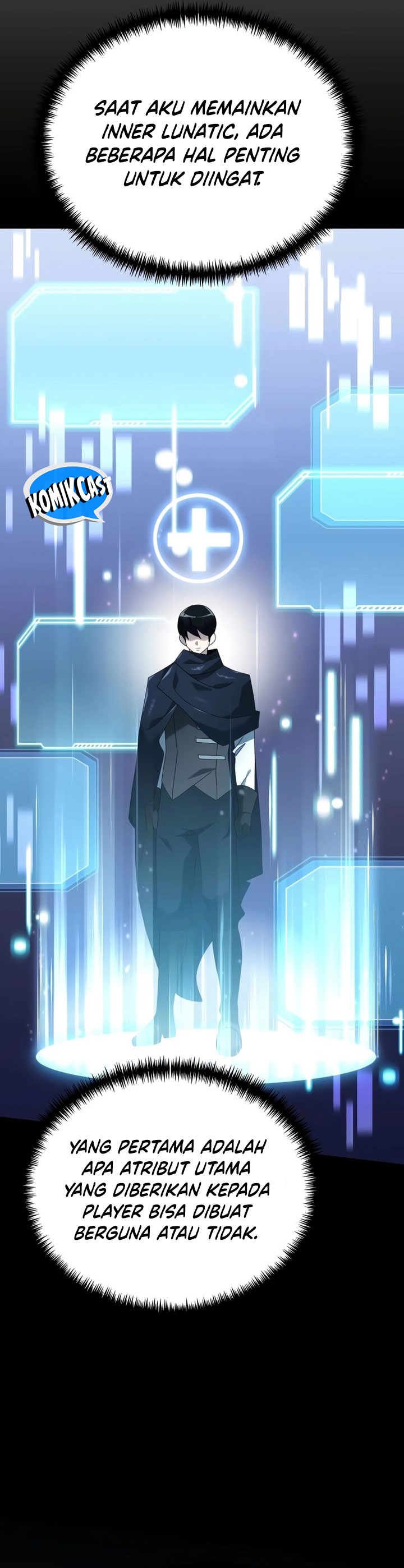 Terminally-Ill Genius Dark Knight Chapter 66 Gambar 30