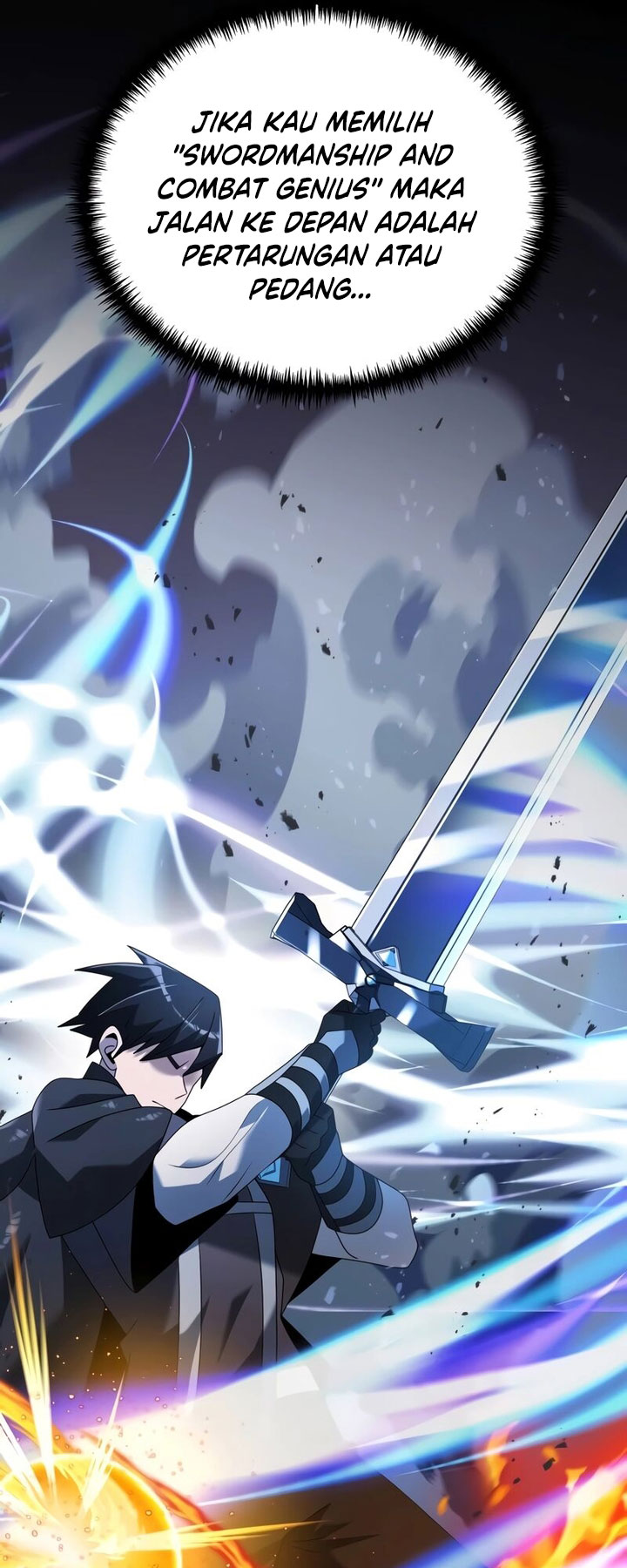 Terminally-Ill Genius Dark Knight Chapter 66 Gambar 31