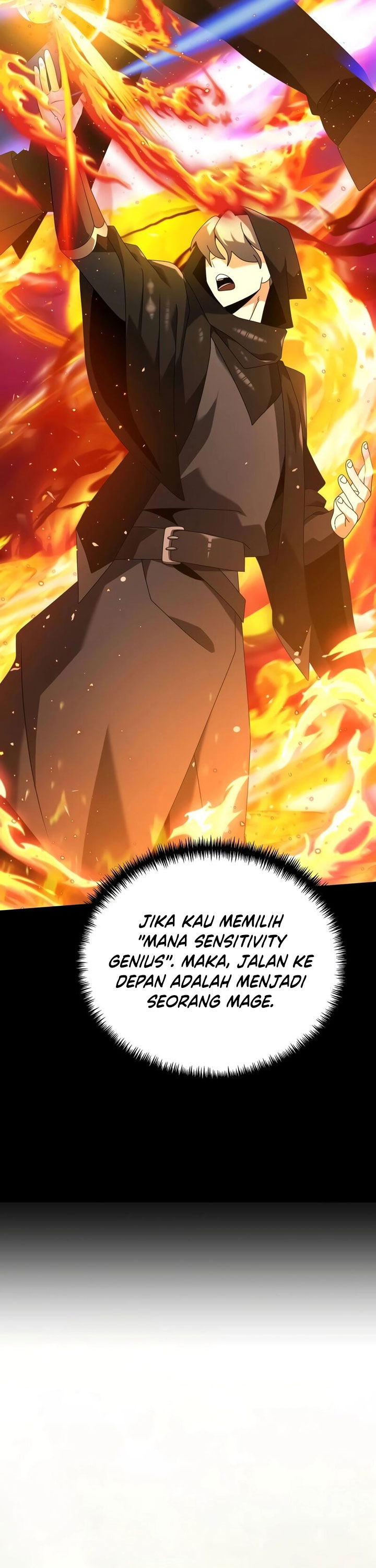 Terminally-Ill Genius Dark Knight Chapter 66 Gambar 32