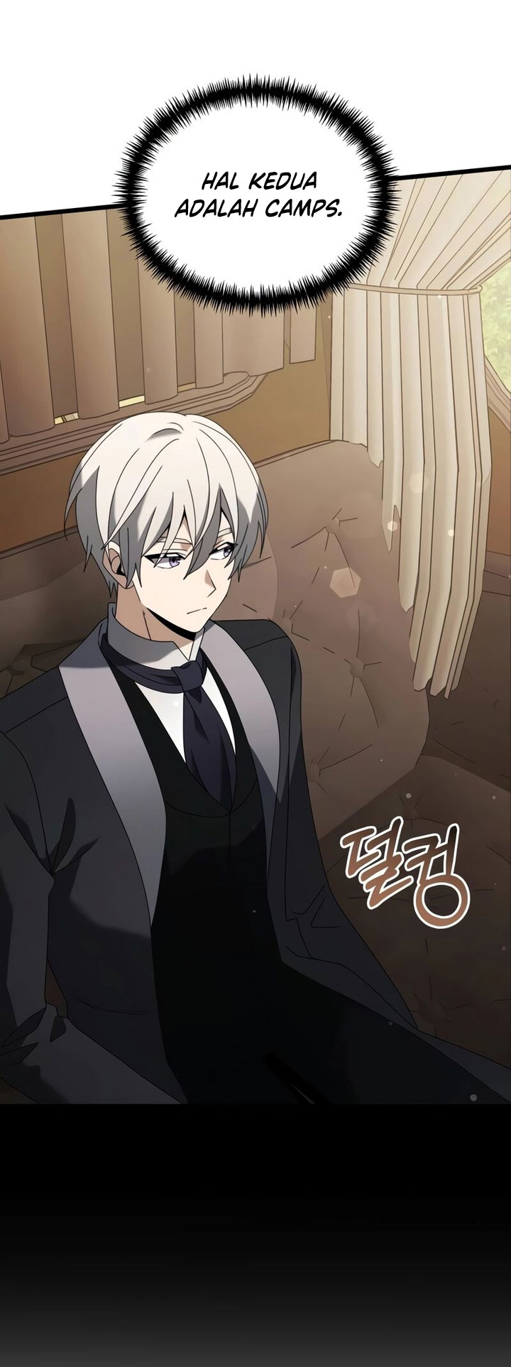 Terminally-Ill Genius Dark Knight Chapter 66 Gambar 34