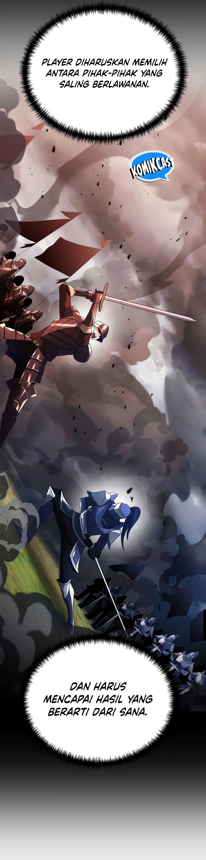 Terminally-Ill Genius Dark Knight Chapter 66 Gambar 35