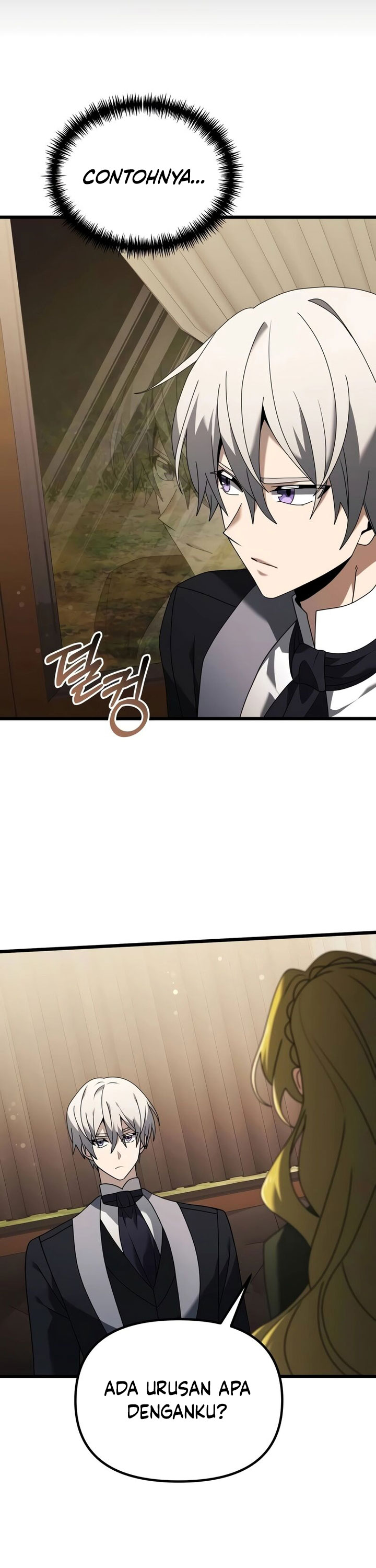 Terminally-Ill Genius Dark Knight Chapter 66 Gambar 36