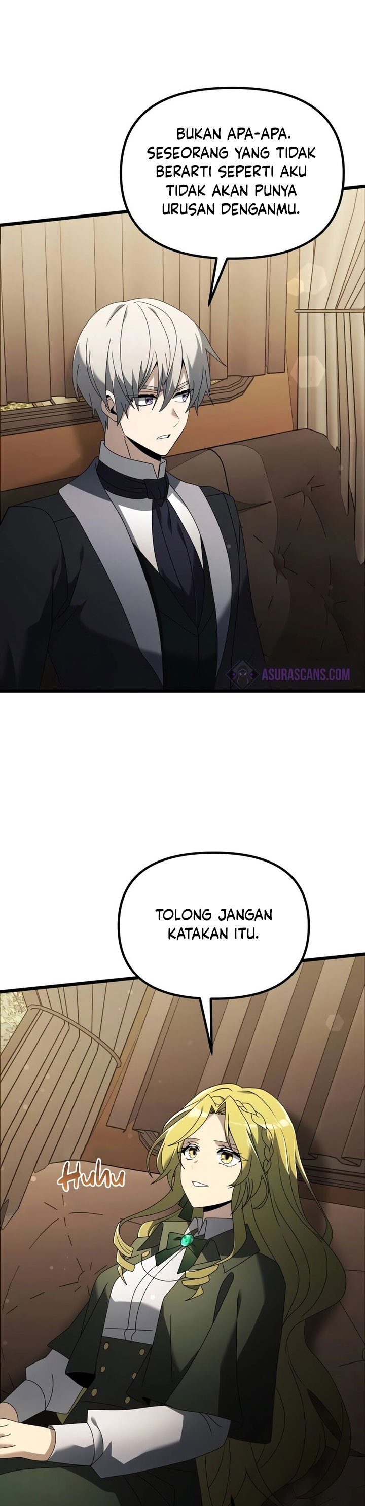 Terminally-Ill Genius Dark Knight Chapter 66 Gambar 37