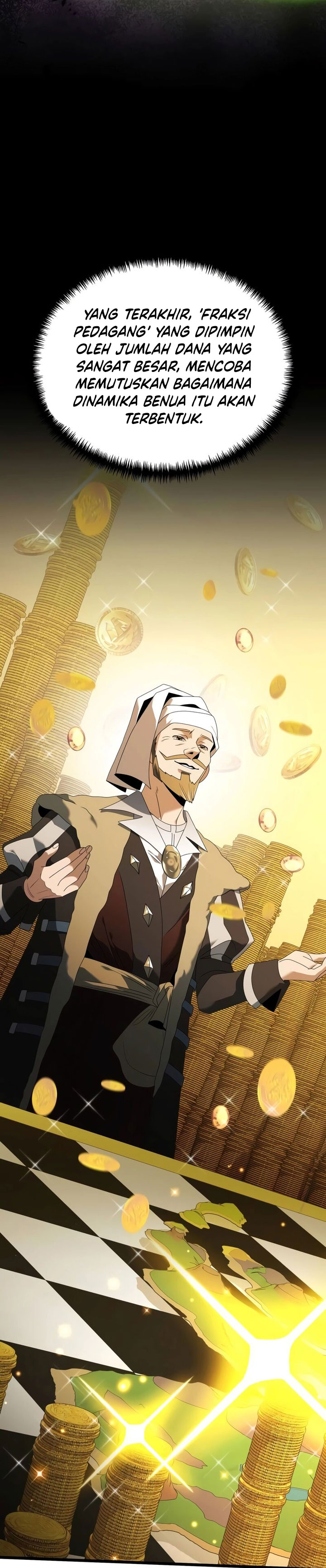 Terminally-Ill Genius Dark Knight Chapter 66 Gambar 41