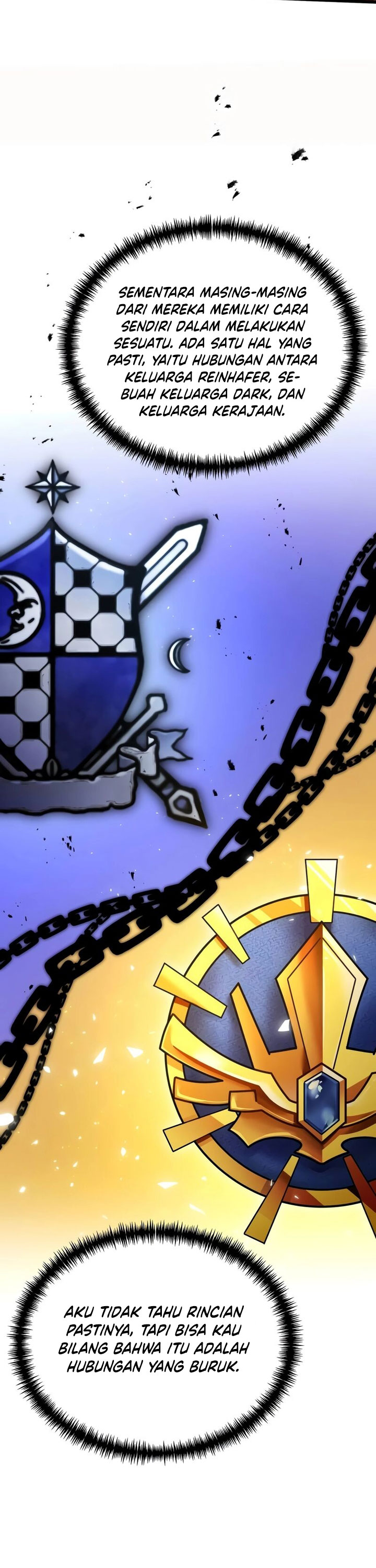 Terminally-Ill Genius Dark Knight Chapter 66 Gambar 42