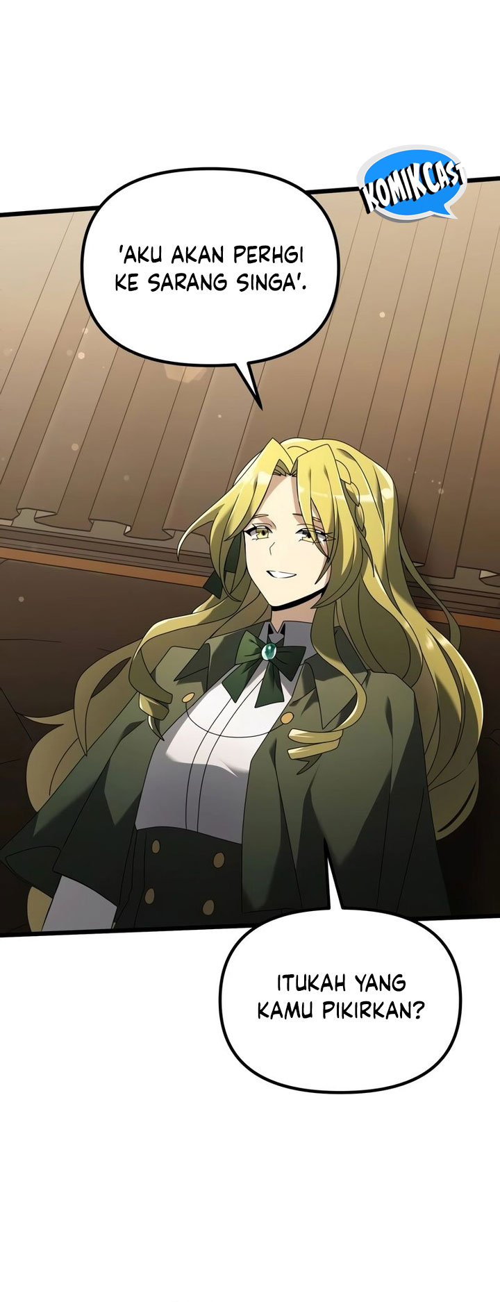 Terminally-Ill Genius Dark Knight Chapter 66 Gambar 43