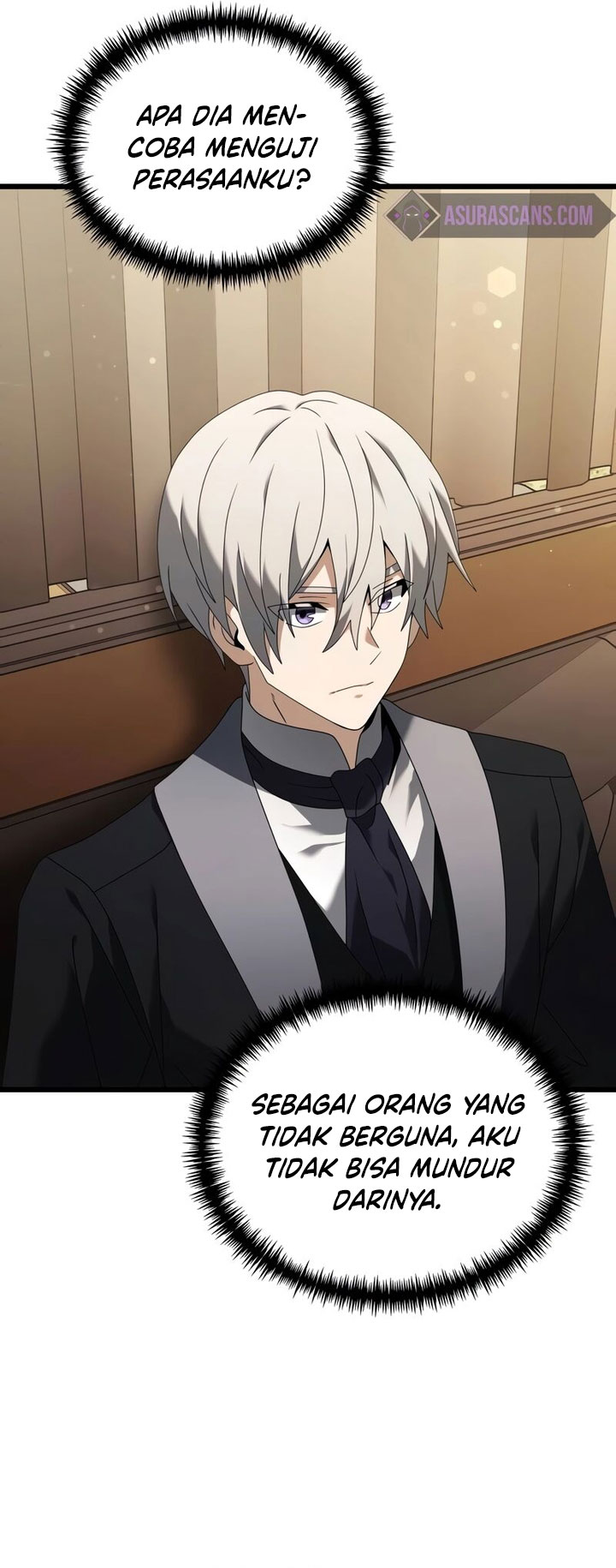 Terminally-Ill Genius Dark Knight Chapter 66 Gambar 44