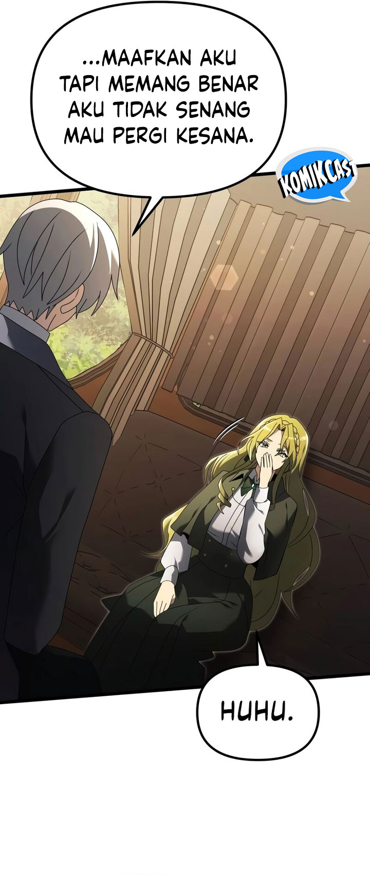Terminally-Ill Genius Dark Knight Chapter 66 Gambar 45
