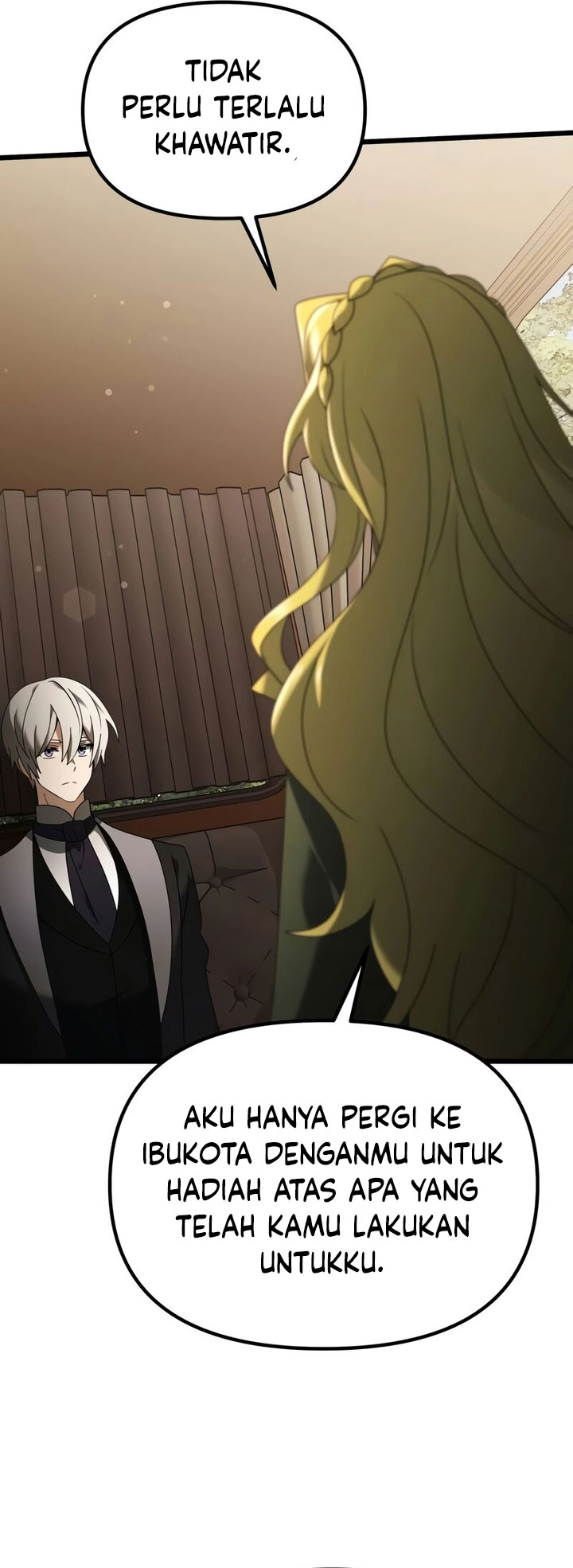 Terminally-Ill Genius Dark Knight Chapter 66 Gambar 46