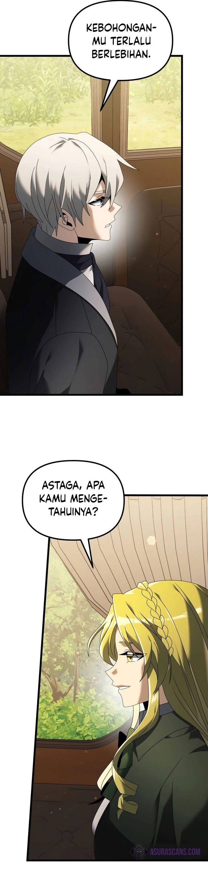 Terminally-Ill Genius Dark Knight Chapter 66 Gambar 47