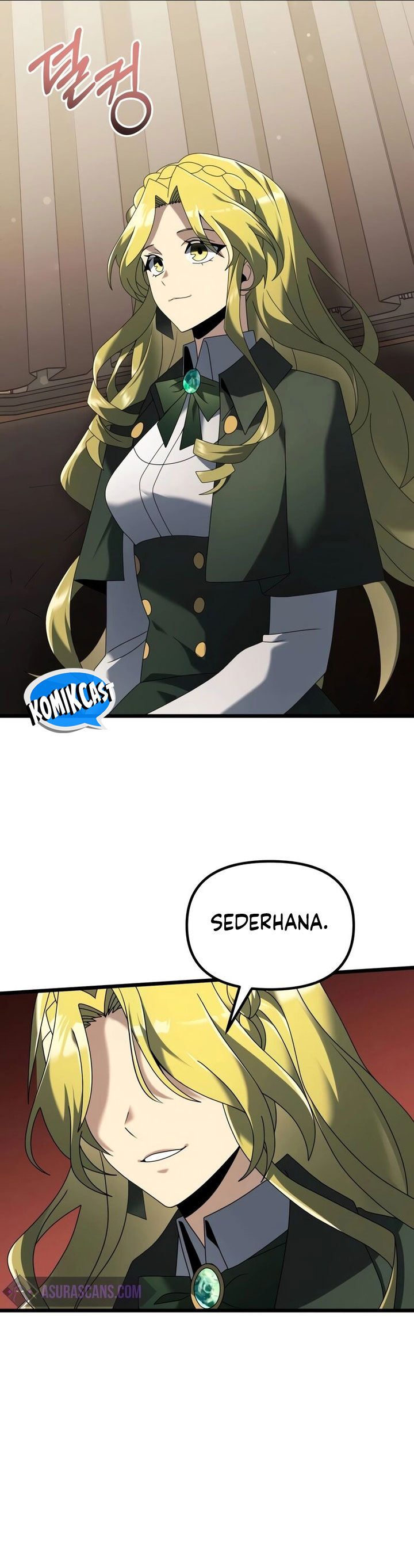 Terminally-Ill Genius Dark Knight Chapter 66 Gambar 50