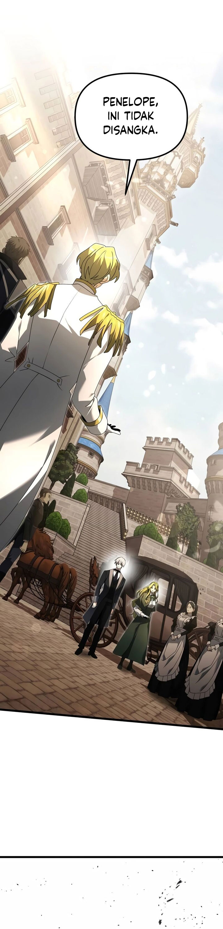 Terminally-Ill Genius Dark Knight Chapter 66 Gambar 54