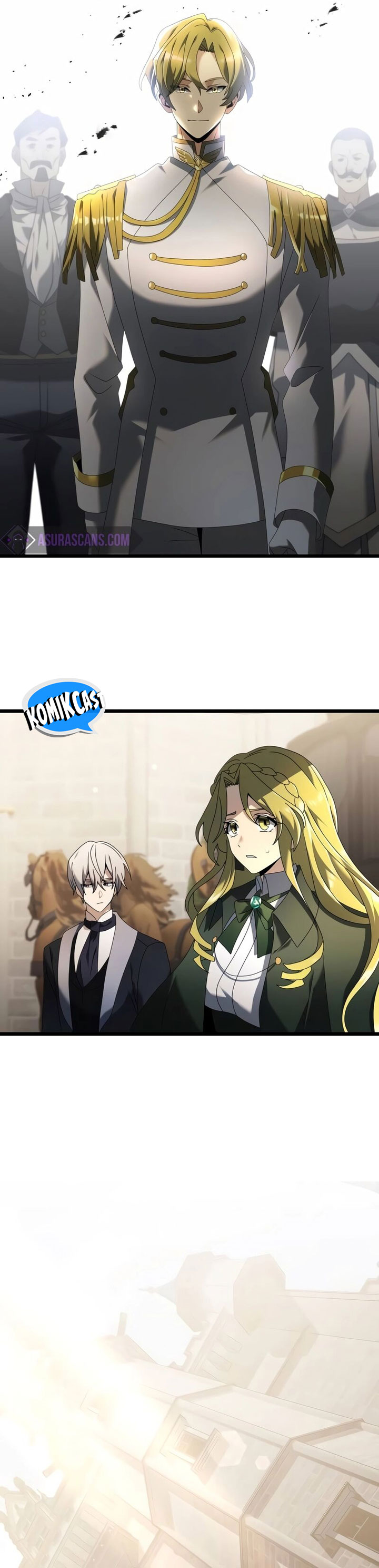 Terminally-Ill Genius Dark Knight Chapter 66 Gambar 55