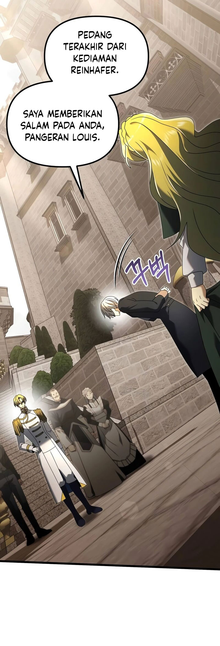 Terminally-Ill Genius Dark Knight Chapter 66 Gambar 56