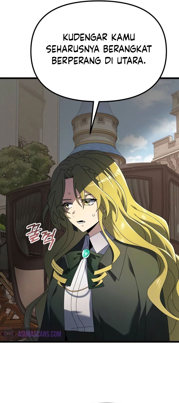 Terminally-Ill Genius Dark Knight Chapter 66 Gambar 57