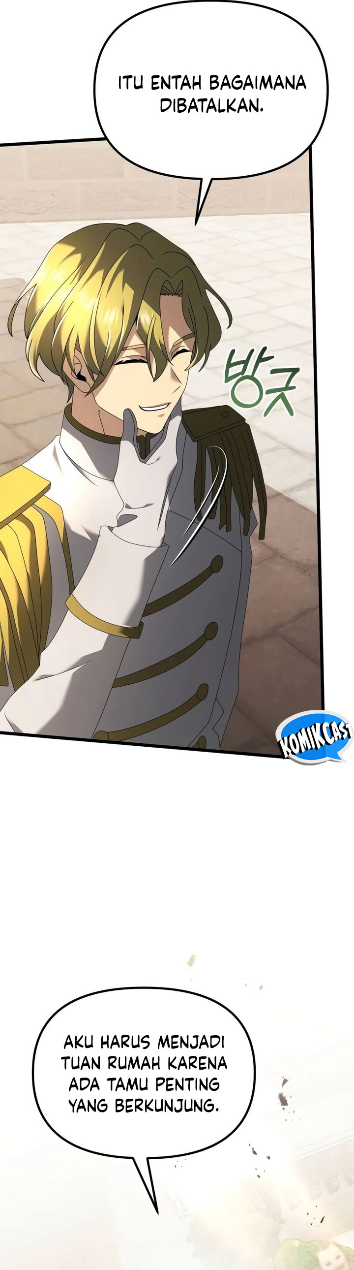 Terminally-Ill Genius Dark Knight Chapter 66 Gambar 58