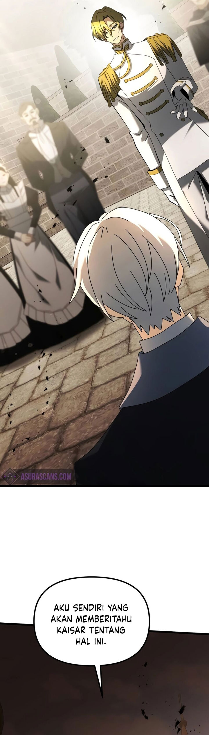 Terminally-Ill Genius Dark Knight Chapter 66 Gambar 59