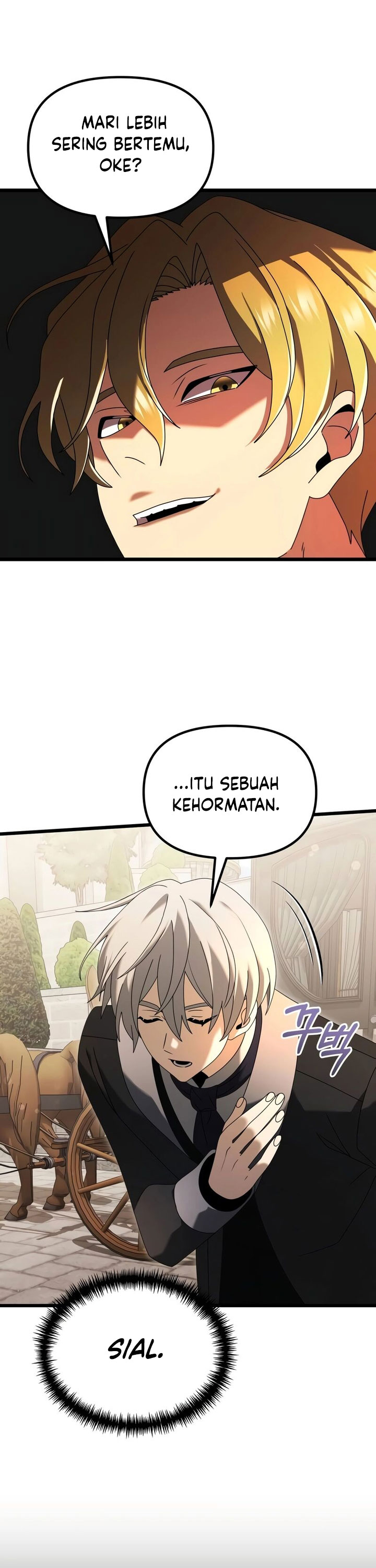 Terminally-Ill Genius Dark Knight Chapter 66 Gambar 61