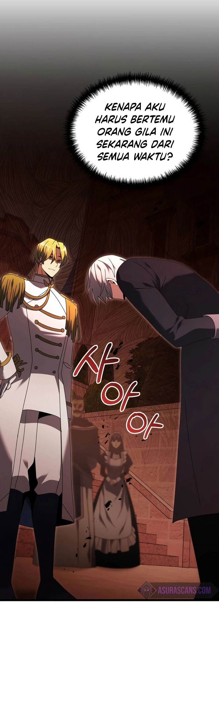 Terminally-Ill Genius Dark Knight Chapter 66 Gambar 62