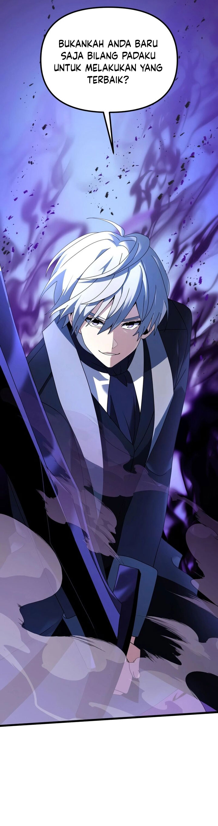 Terminally-Ill Genius Dark Knight Chapter 69 Gambar 4
