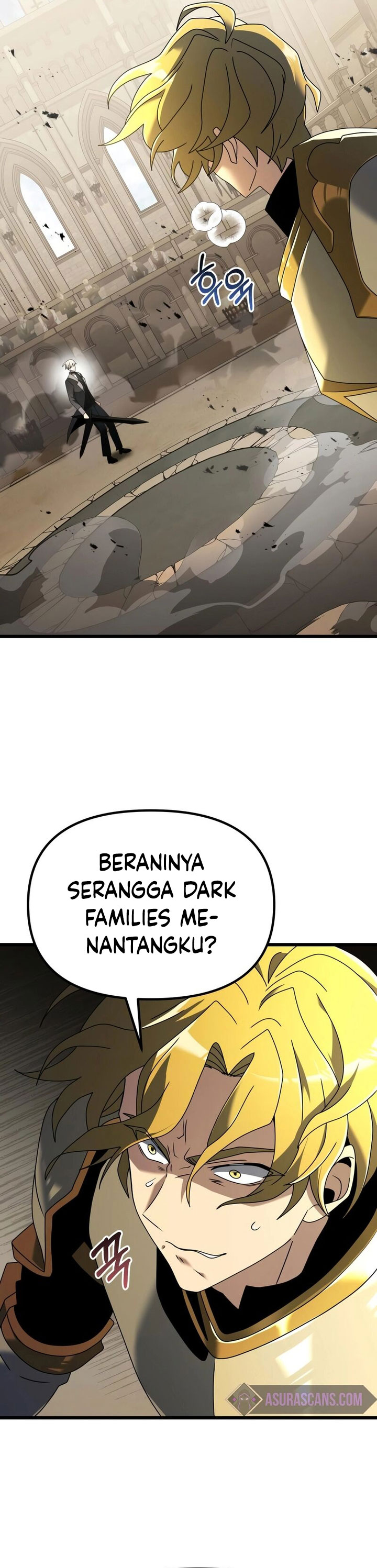 Terminally-Ill Genius Dark Knight Chapter 69 Gambar 6