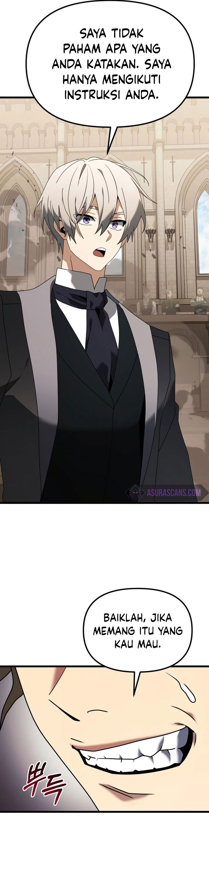 Terminally-Ill Genius Dark Knight Chapter 69 Gambar 7