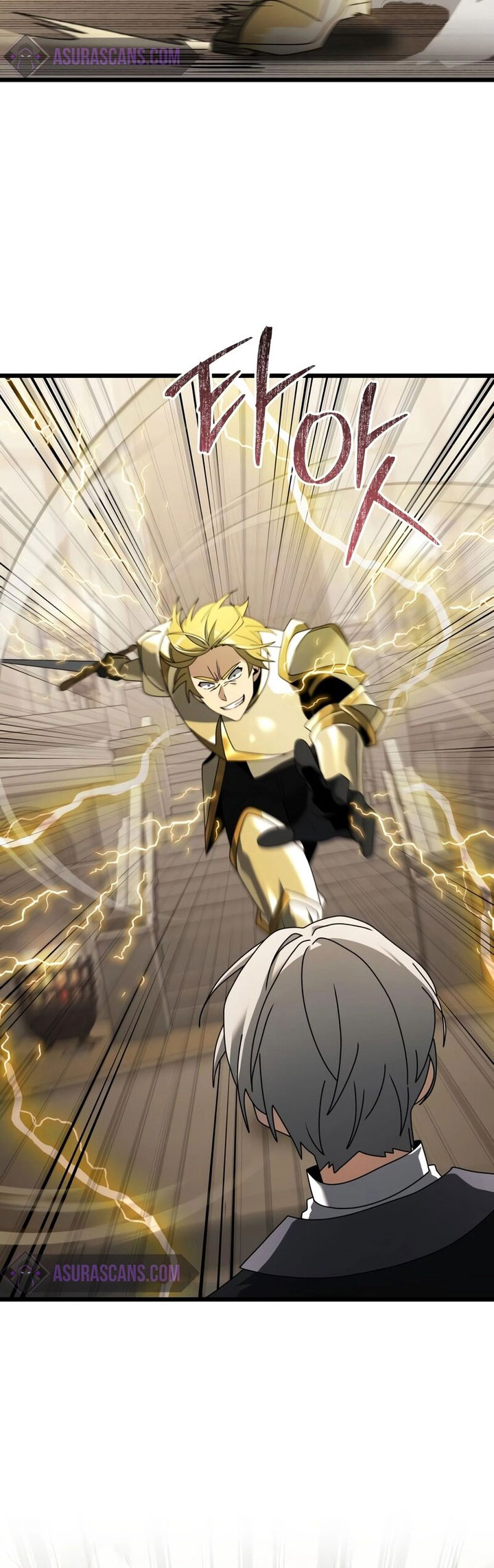 Terminally-Ill Genius Dark Knight Chapter 69 Gambar 12