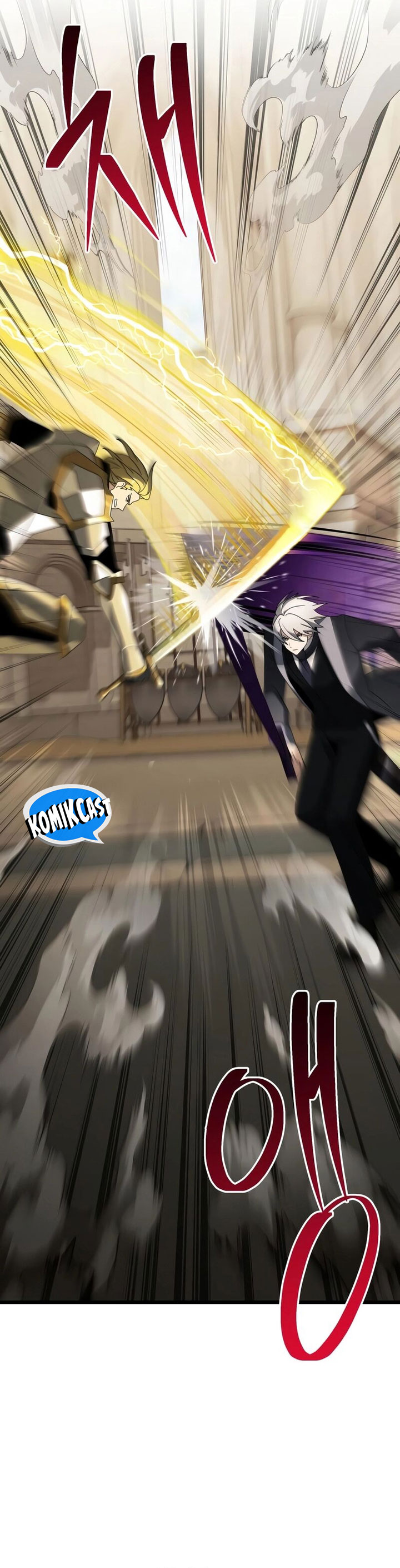 Terminally-Ill Genius Dark Knight Chapter 69 Gambar 13