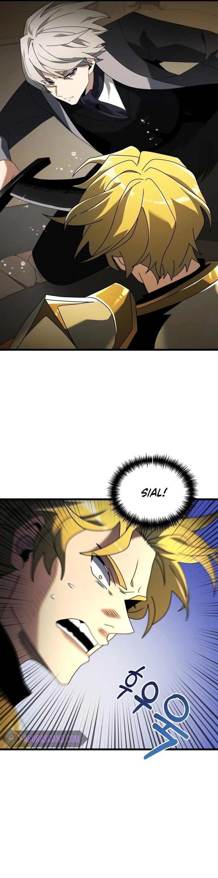 Terminally-Ill Genius Dark Knight Chapter 69 Gambar 17