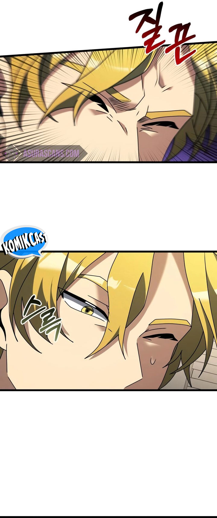 Terminally-Ill Genius Dark Knight Chapter 69 Gambar 18