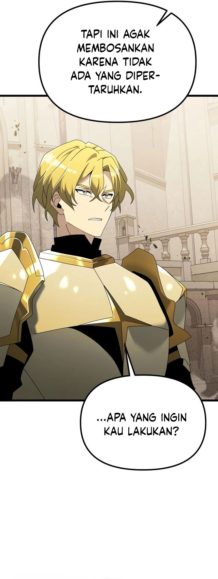 Terminally-Ill Genius Dark Knight Chapter 69 Gambar 21