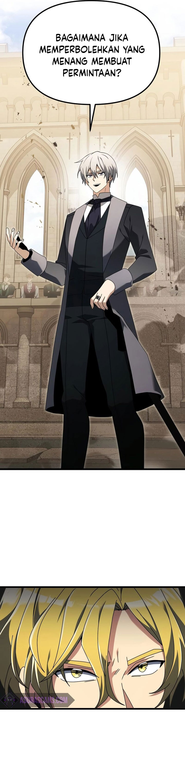 Terminally-Ill Genius Dark Knight Chapter 69 Gambar 22