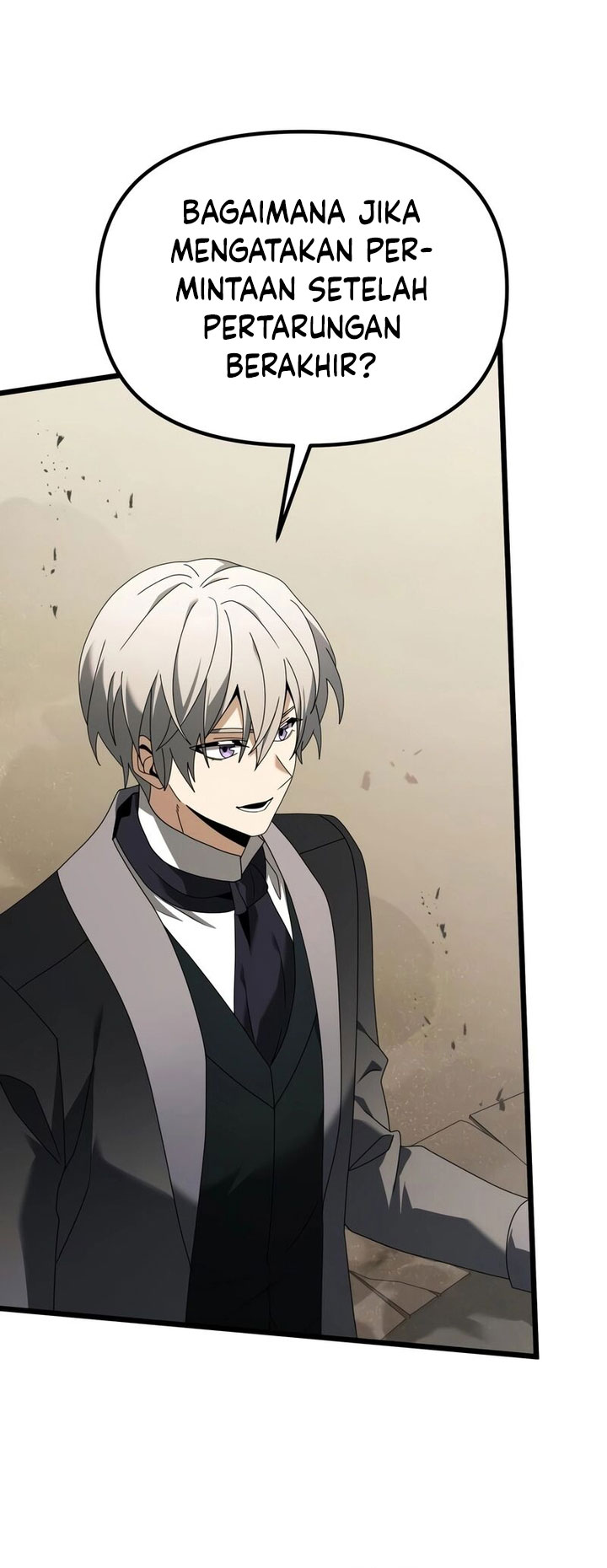 Terminally-Ill Genius Dark Knight Chapter 69 Gambar 24