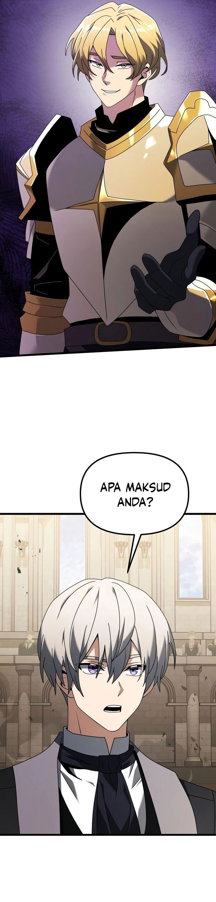 Terminally-Ill Genius Dark Knight Chapter 69 Gambar 27