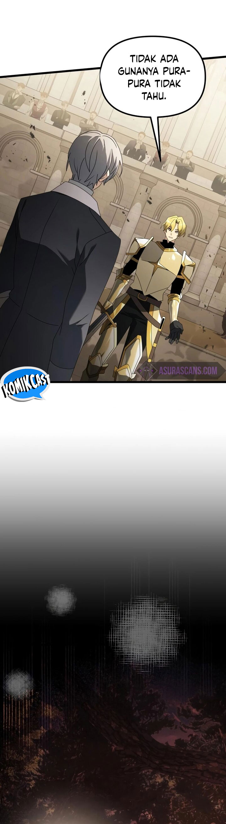 Terminally-Ill Genius Dark Knight Chapter 69 Gambar 28