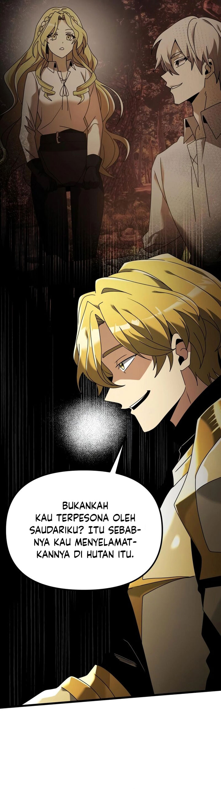 Terminally-Ill Genius Dark Knight Chapter 69 Gambar 29