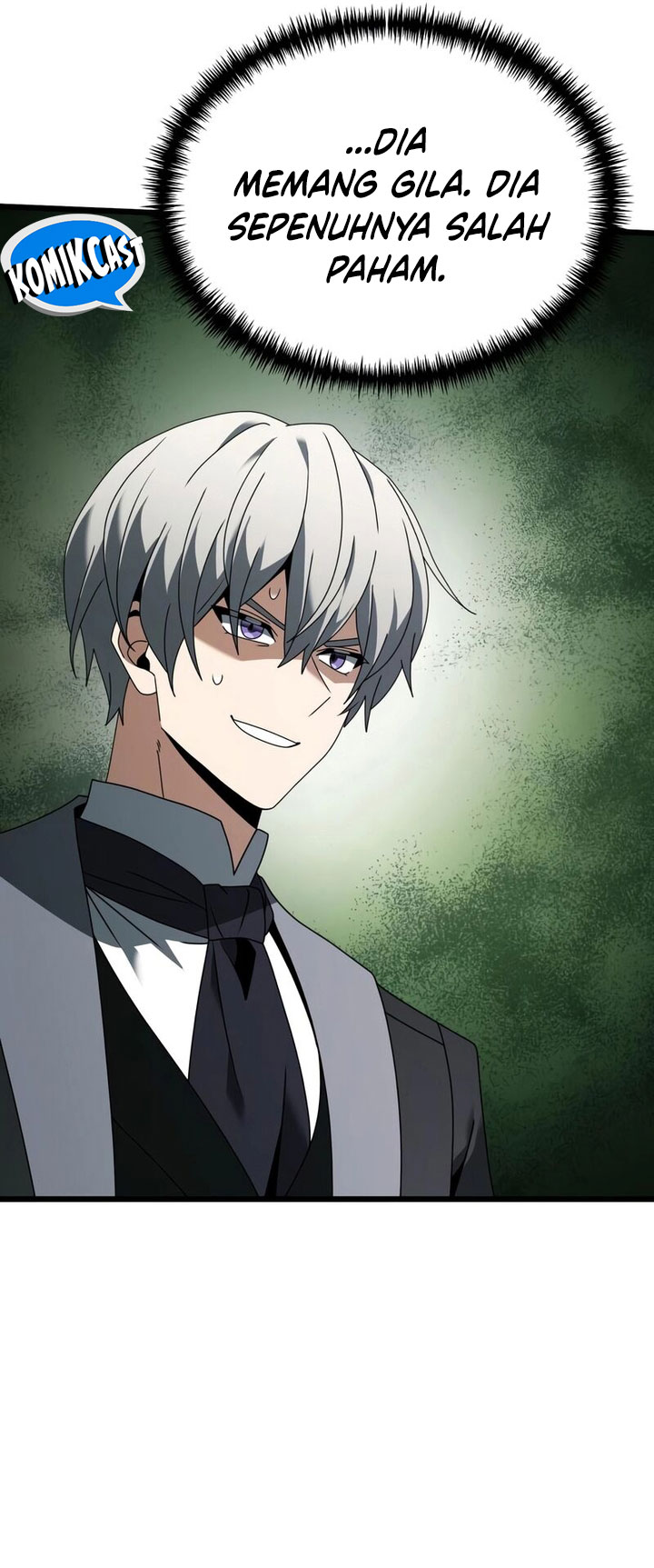 Terminally-Ill Genius Dark Knight Chapter 69 Gambar 30