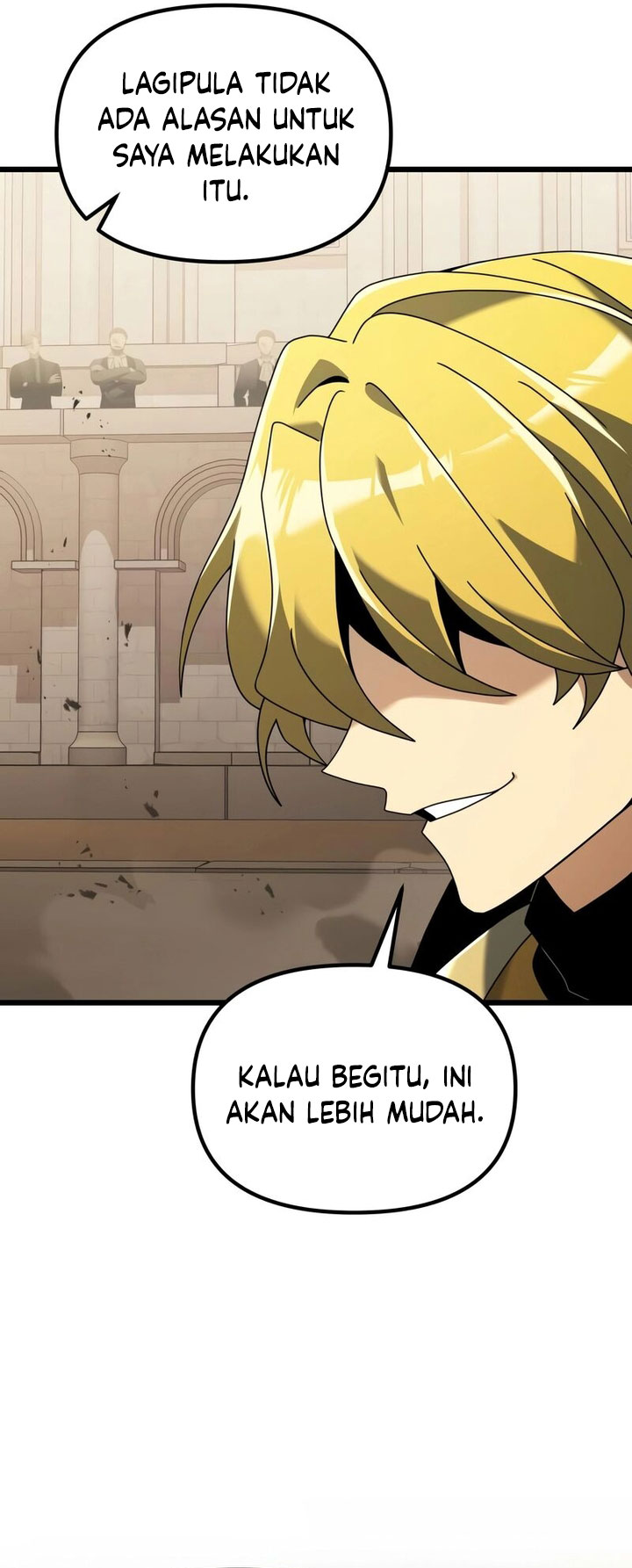 Terminally-Ill Genius Dark Knight Chapter 69 Gambar 32