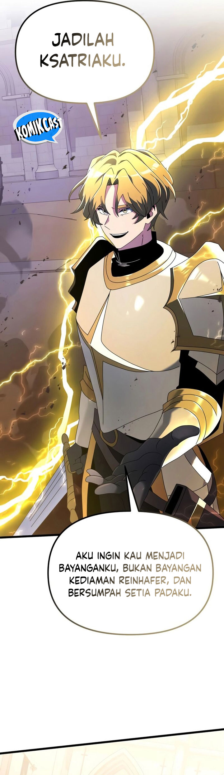 Terminally-Ill Genius Dark Knight Chapter 69 Gambar 33