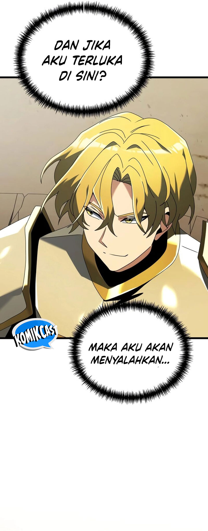 Terminally-Ill Genius Dark Knight Chapter 69 Gambar 35