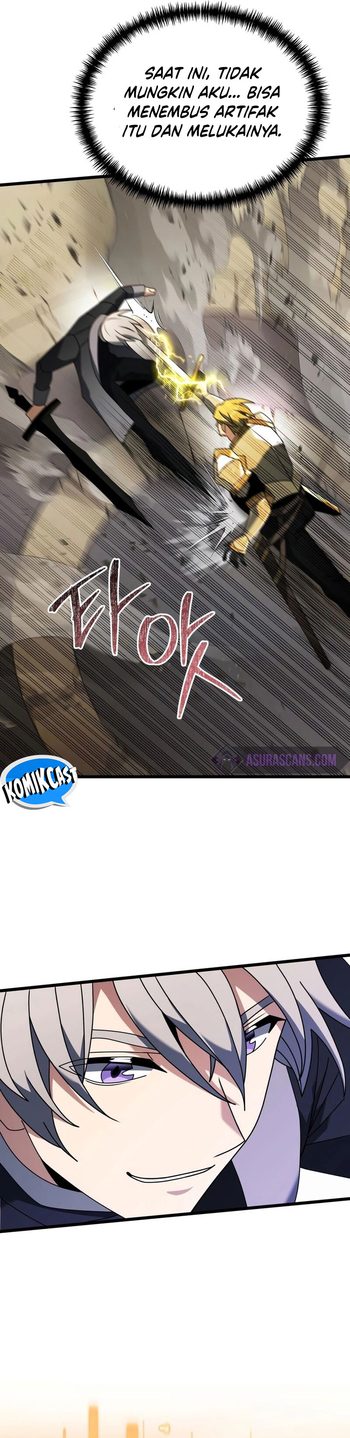 Terminally-Ill Genius Dark Knight Chapter 69 Gambar 40