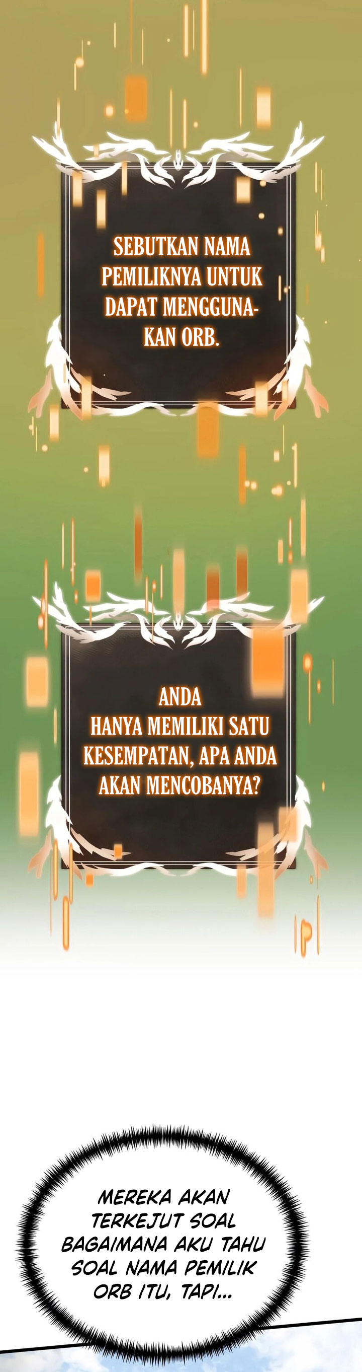 Terminally-Ill Genius Dark Knight Chapter 69 Gambar 42