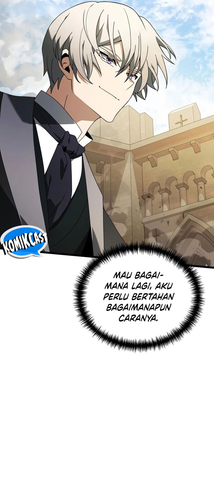 Terminally-Ill Genius Dark Knight Chapter 69 Gambar 43